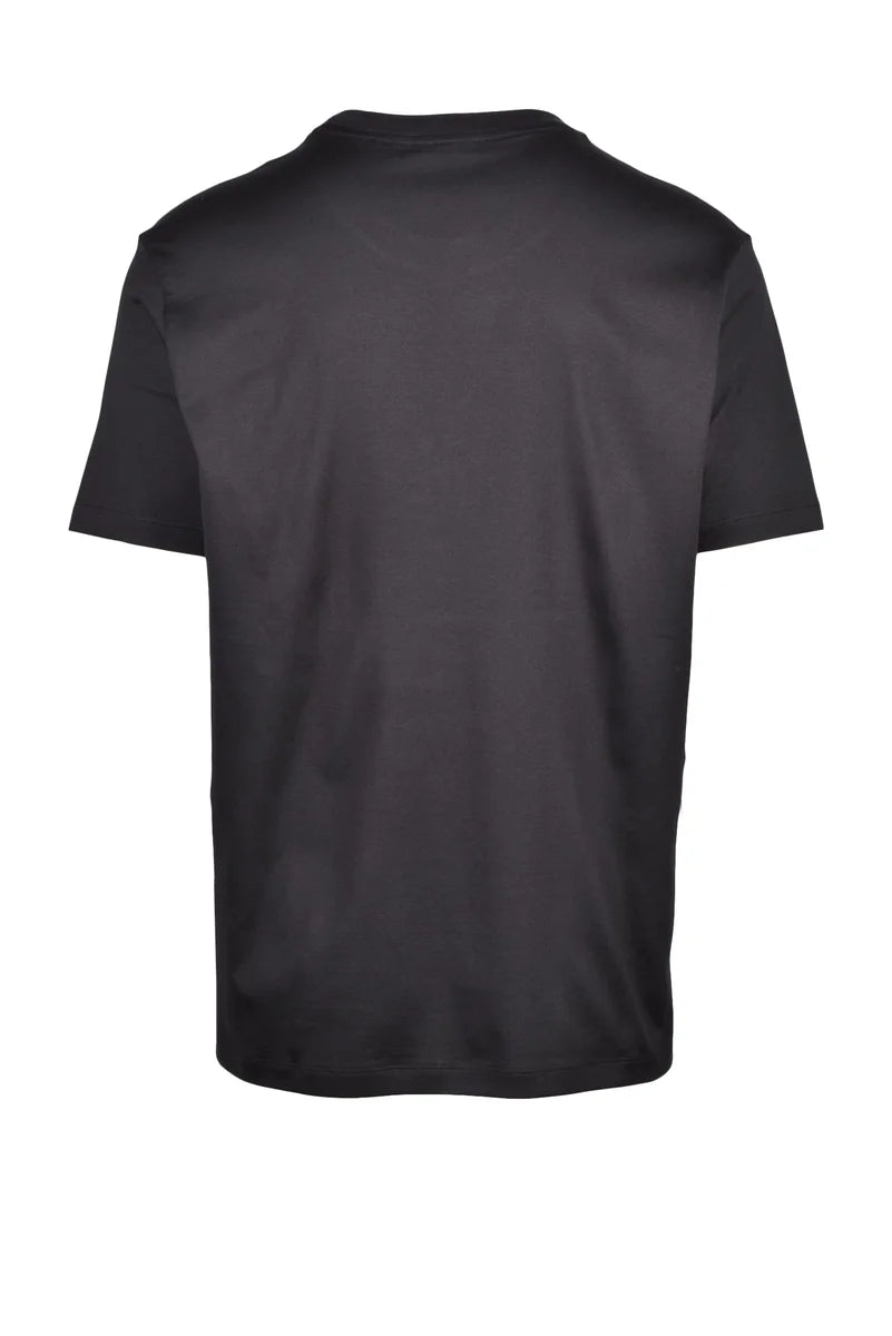 Paul & Shark T-shirt Nero/Oro Uomo