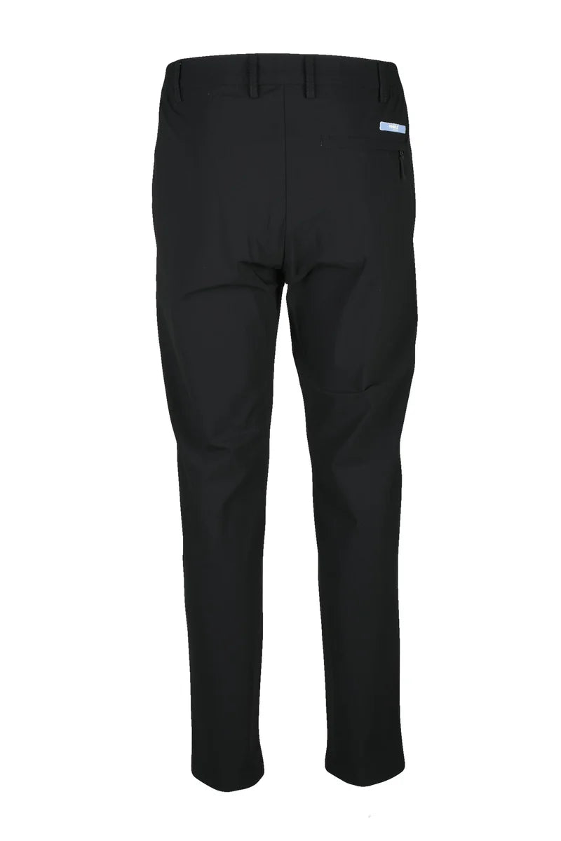 People Of Shibuya Black Technical Trousers