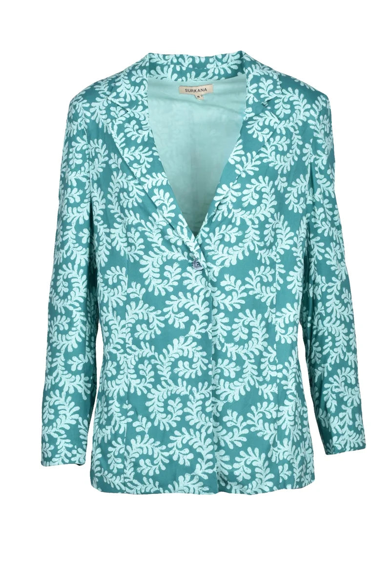 Surkana Blazer - Verde