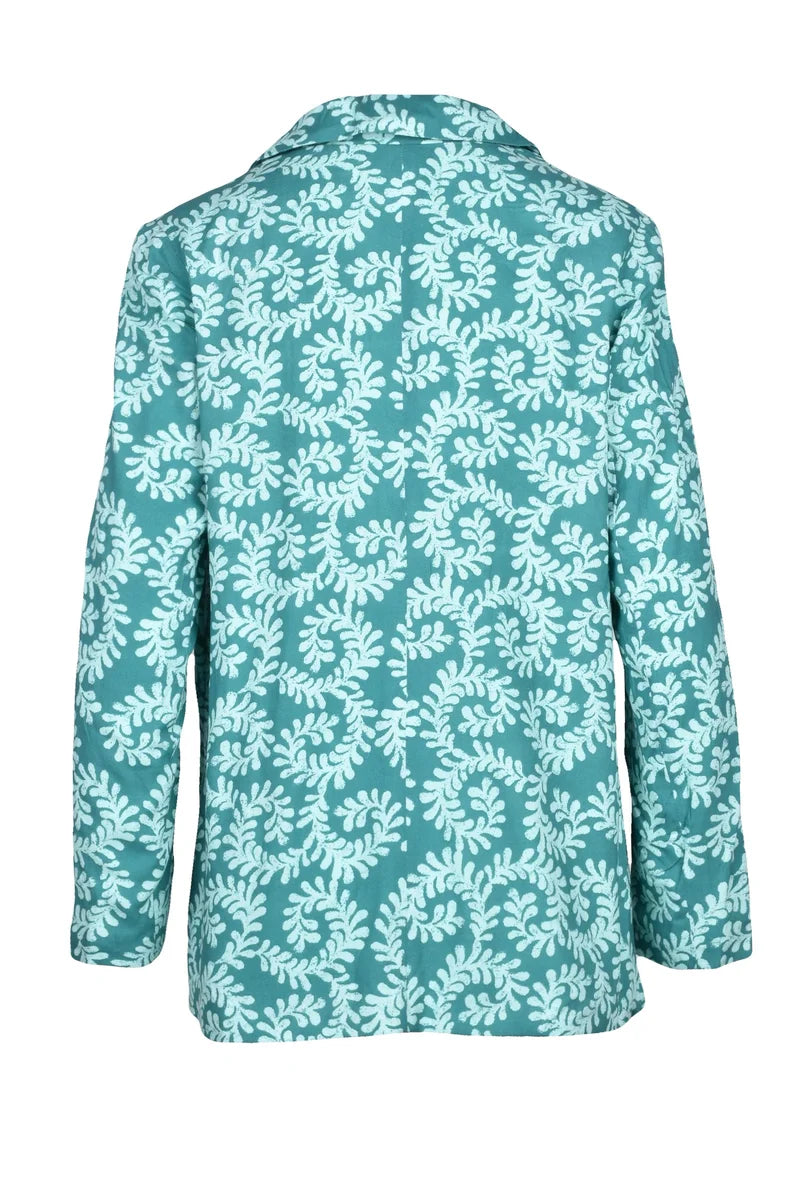 Surkana Blazer - Verde