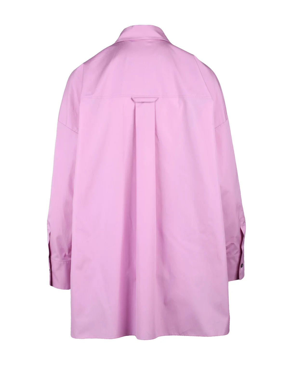 's Max Mara Camicia Maxi - Rosa