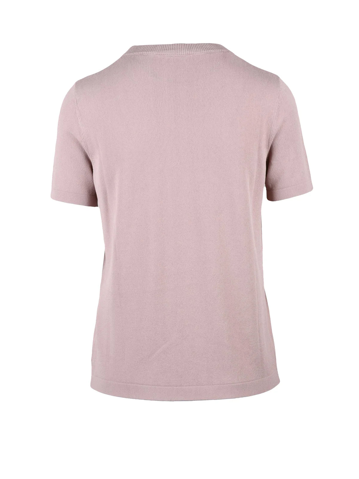 's Max Mara Maglia Sottogiacca - Rosa Antico