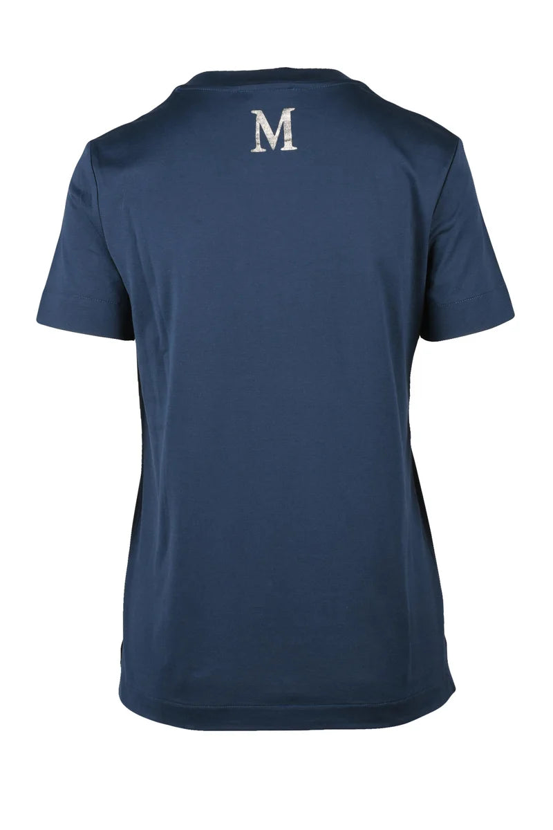 Max Mara T-shirt - Blue