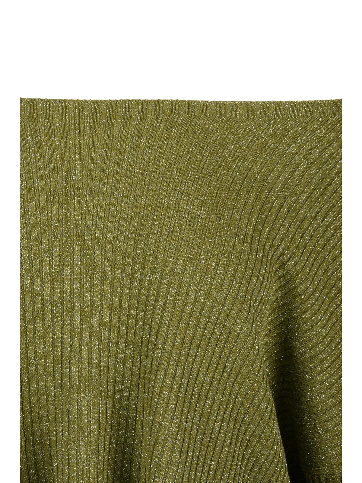 Souvenir Maglia Corta Lamé - Verde
