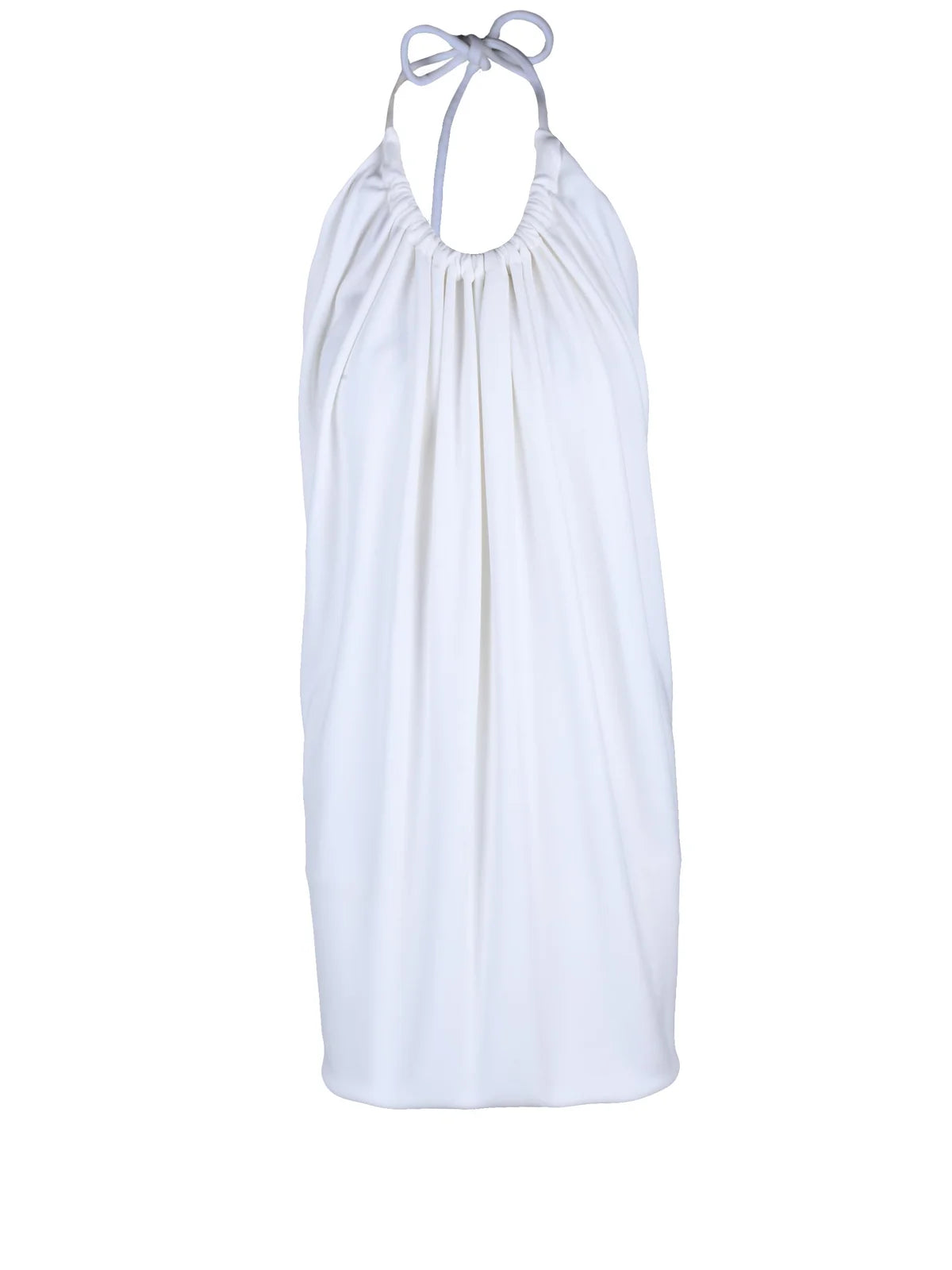 Sportmax Abito Corto Arizona - Bianco