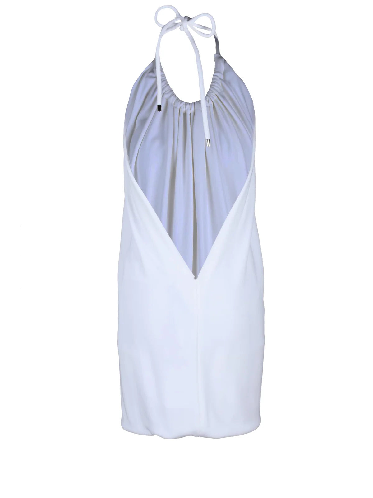 Sportmax Abito Corto Arizona - Bianco