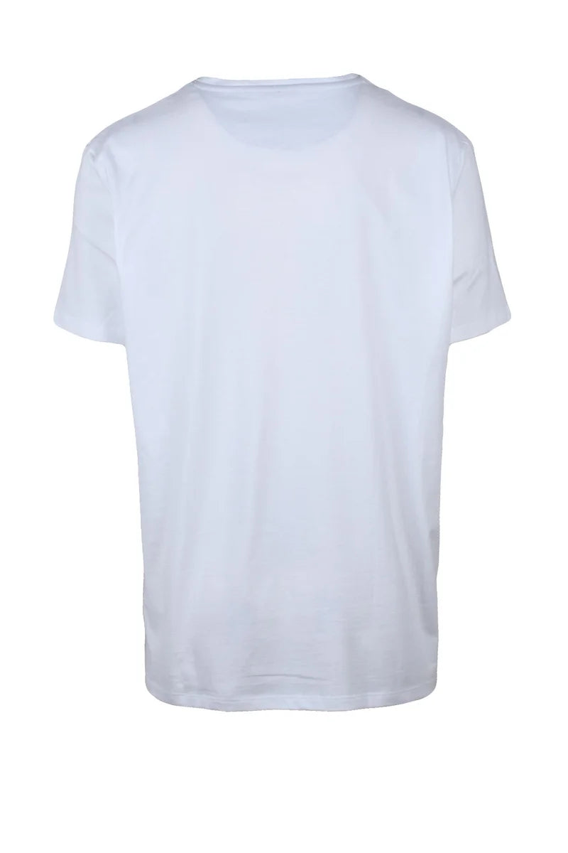 Timberland T-shirt Cotone - Bianco
