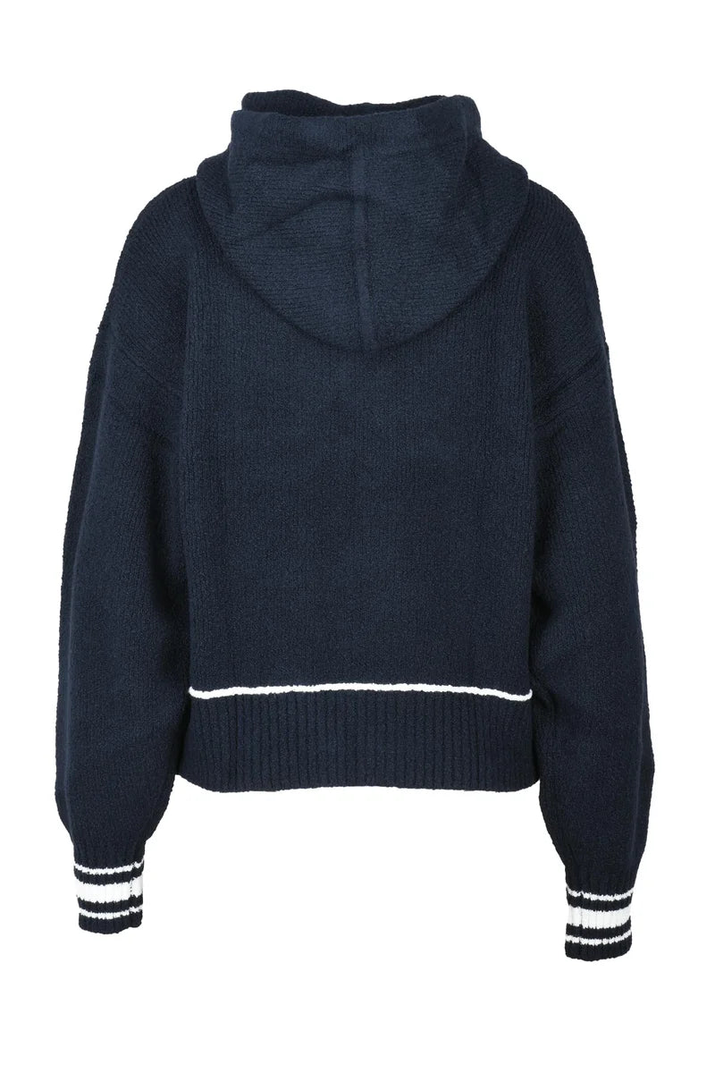 Tommy Hilfiger Sweatshirt - Navy Blue