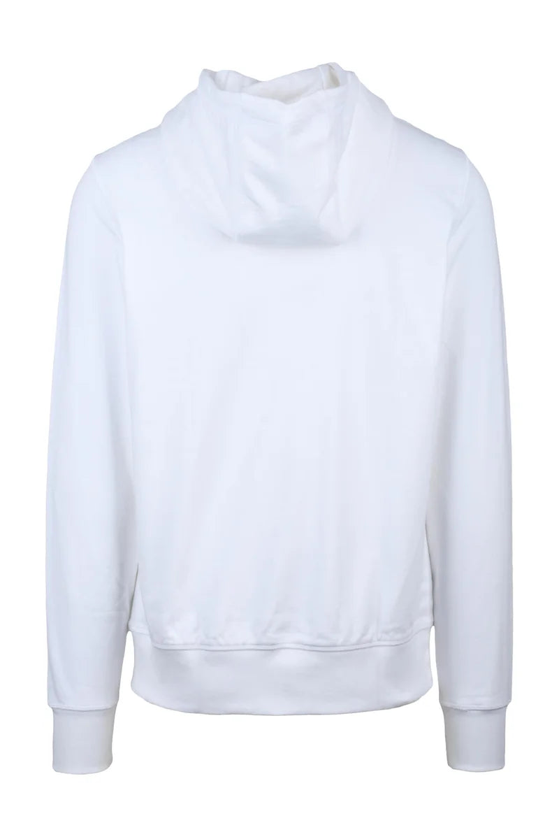 Tommy Hilfiger Felpa Cappuccio - Giallo