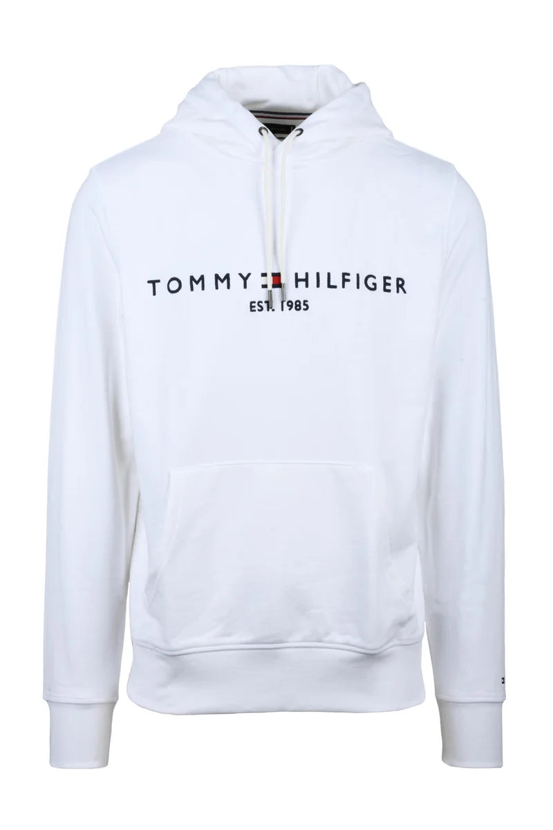 Tommy Hilfiger Felpa Cappuccio - Giallo