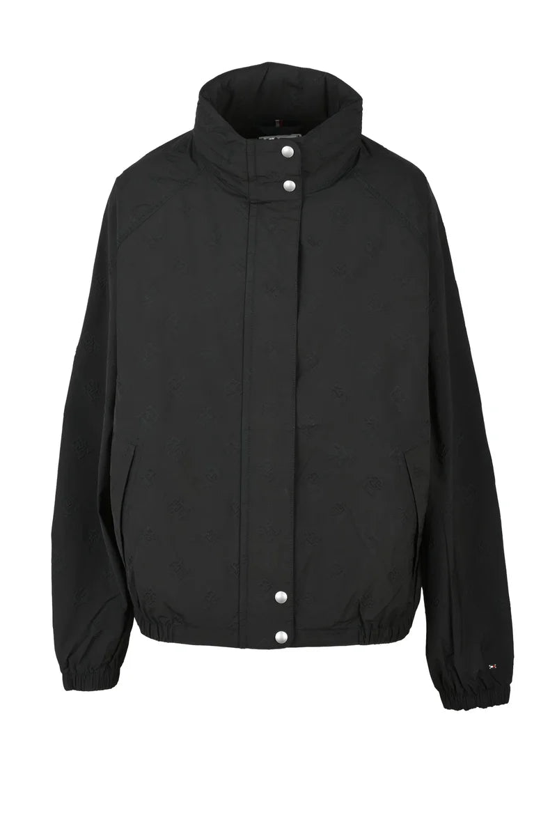 Tommy Hilfiger Antivento Donna - Nero