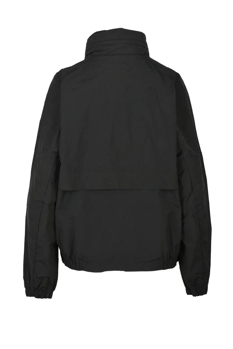 Tommy Hilfiger Antivento Donna - Nero