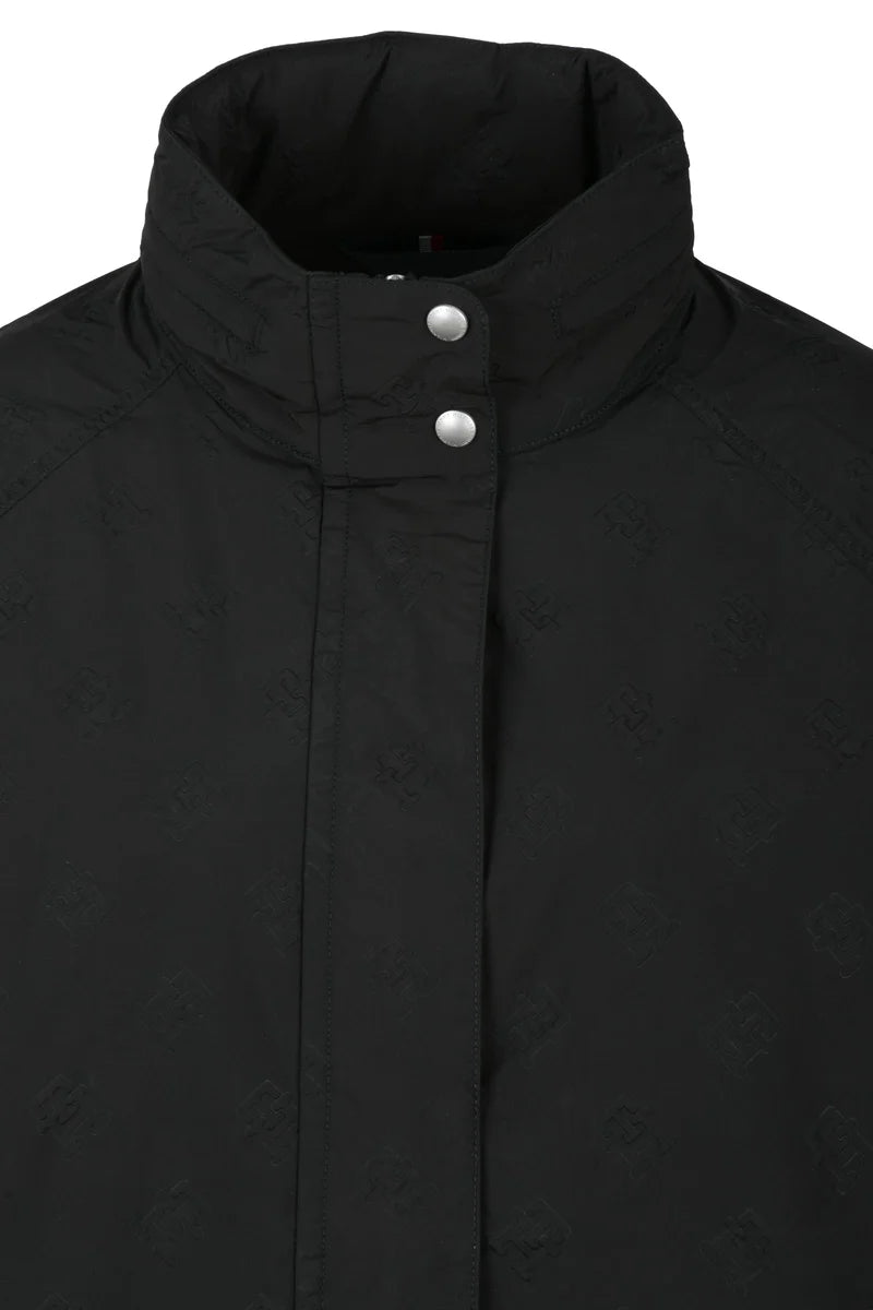 Tommy Hilfiger Antivento Donna - Nero