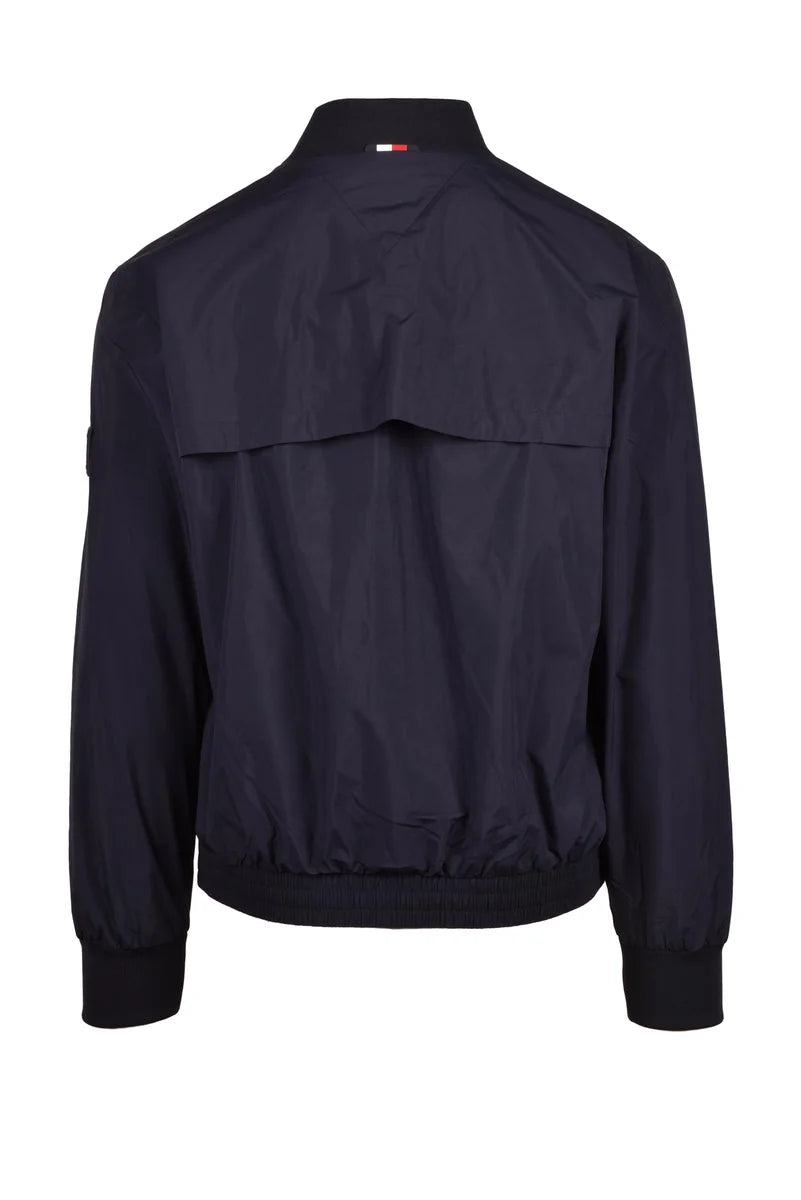 Tommy Hilfiger Giubbotto Nylon - Blu