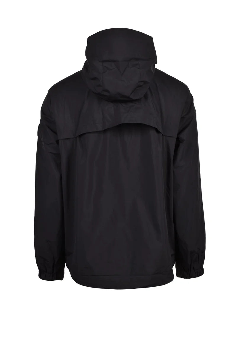 Tommy Hilfiger Men's Windbreaker - Black