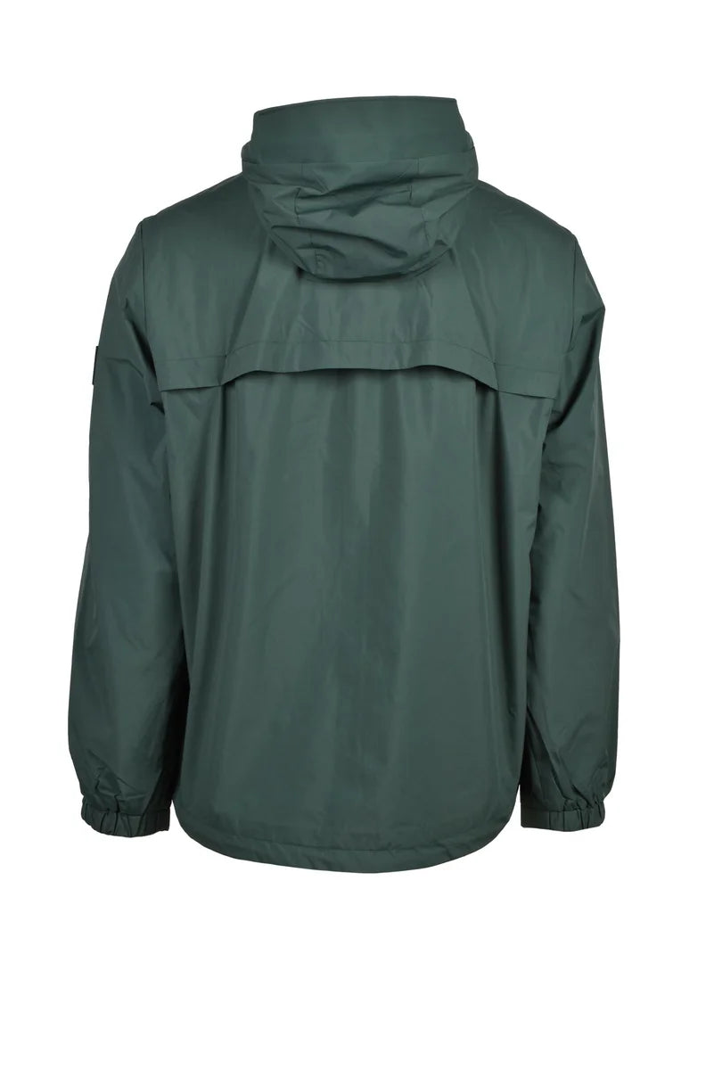 Tommy Hilfiger Giubbotto Antivento Uomo - Verde