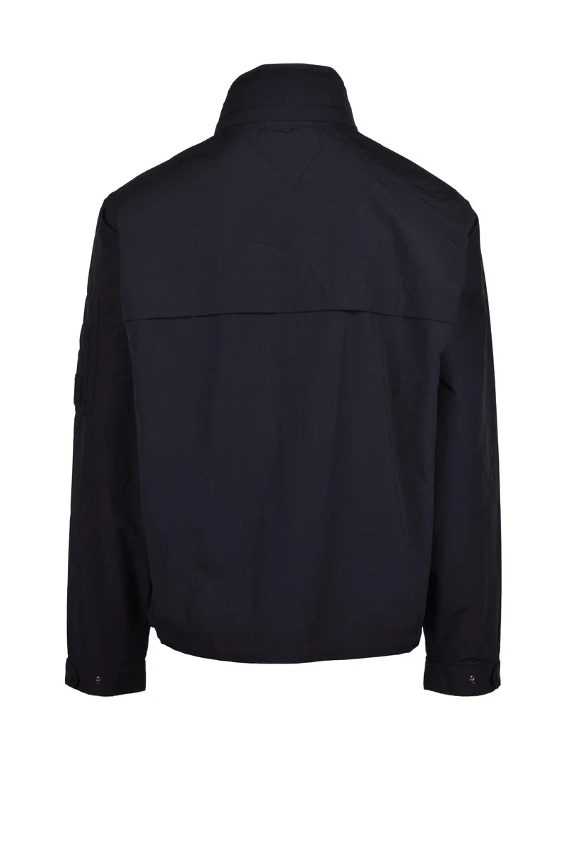 Tommy Hilfiger Giubbotto Antivento Uomo - Blu