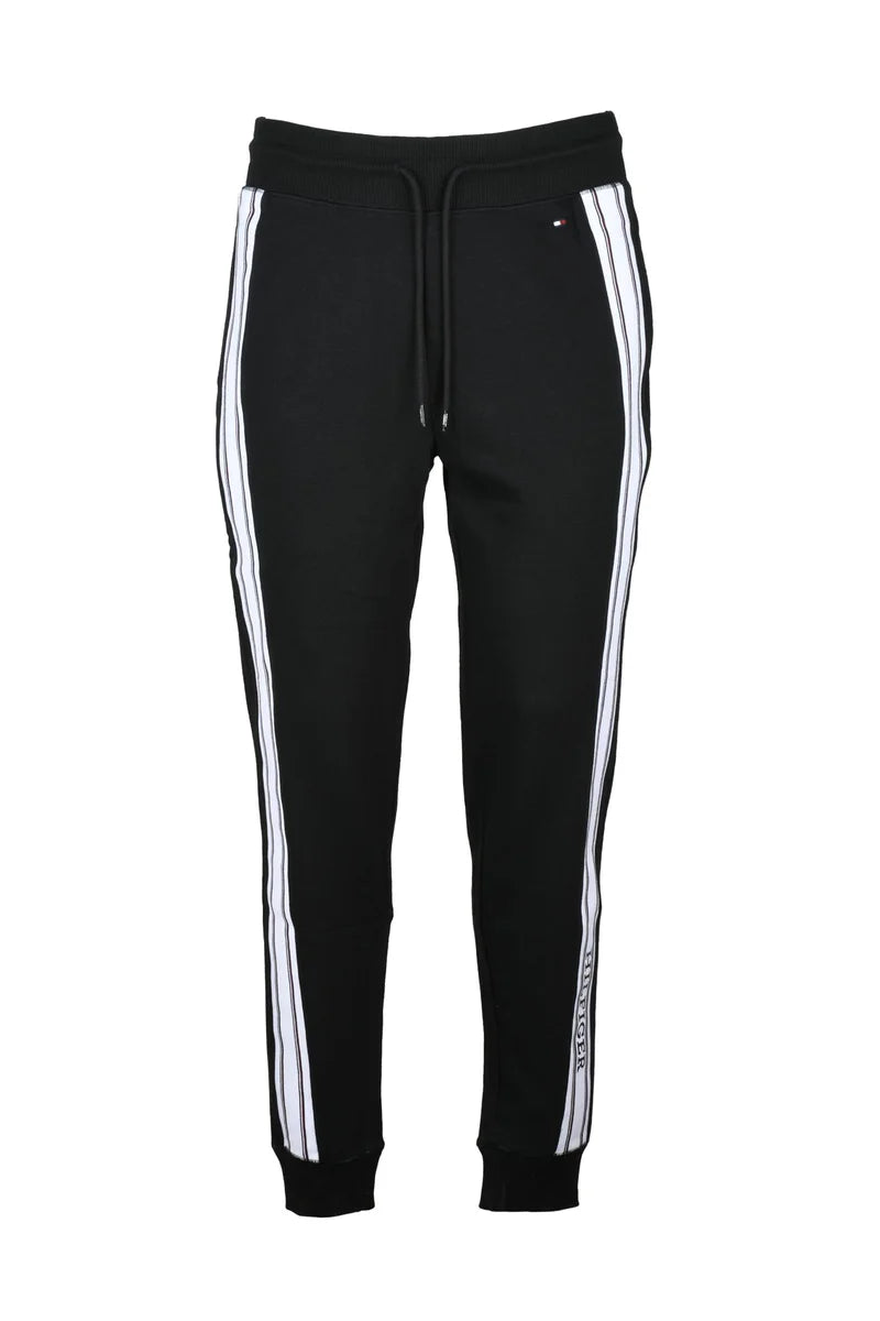 Tommy Hilfiger Tuta Uomo - Nero