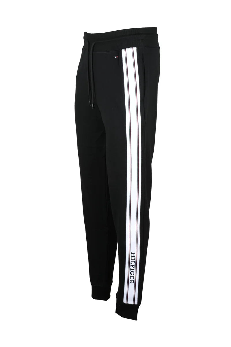 Tommy Hilfiger Tuta Uomo - Nero