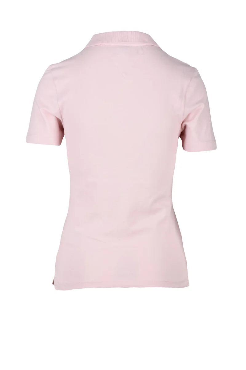 Tommy Hilfiger Polo Donna - Rosa