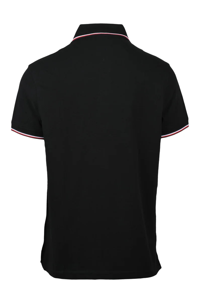 Tommy Hilfiger Polo Uomo - Rosso