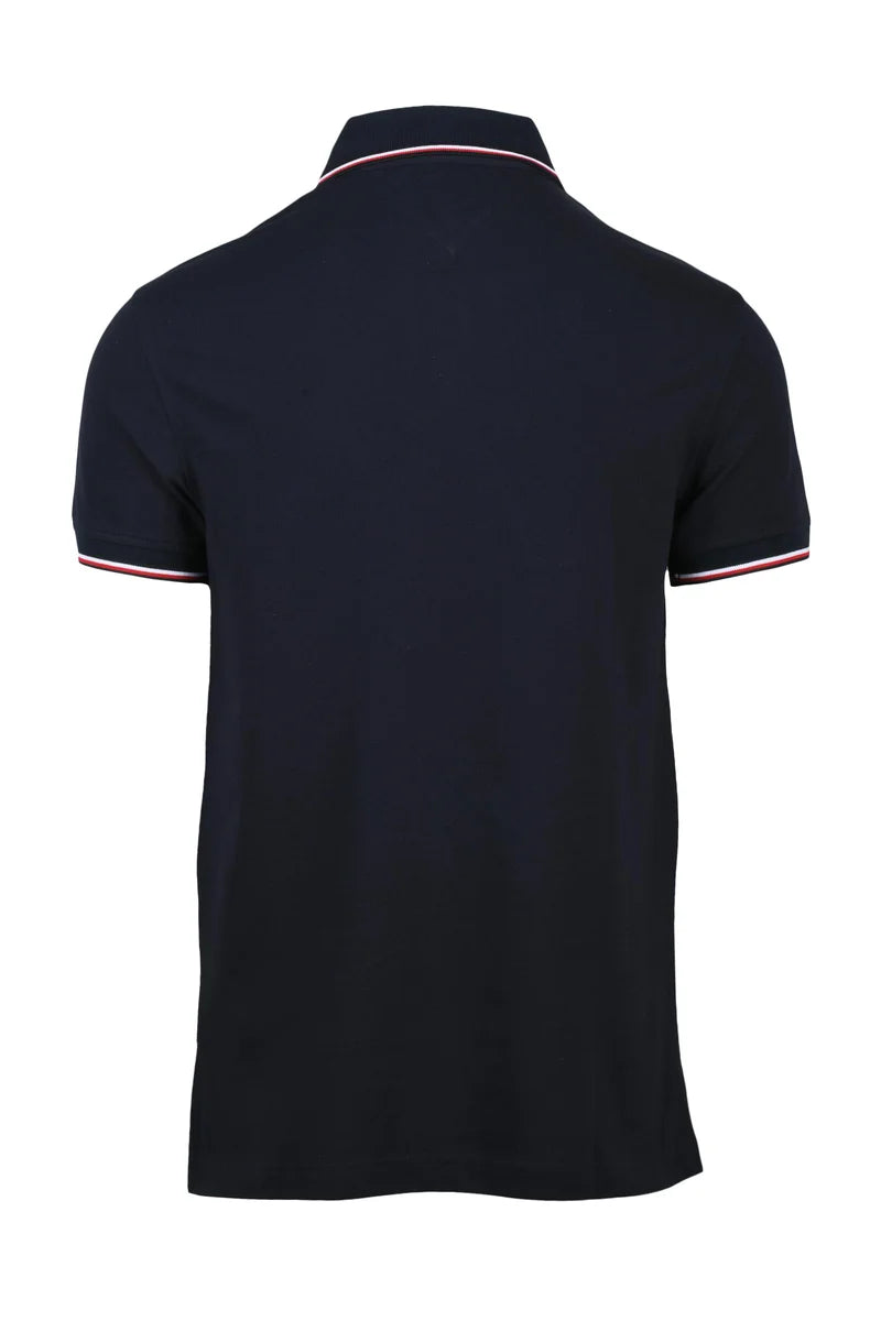Tommy Hilfiger Polo Uomo - Rosso