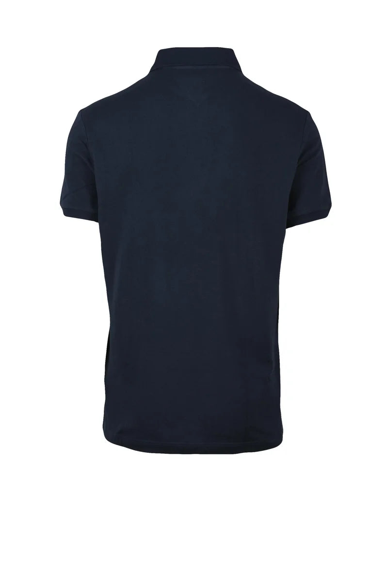 Tommy Hilfiger Polo Uomo - Blu