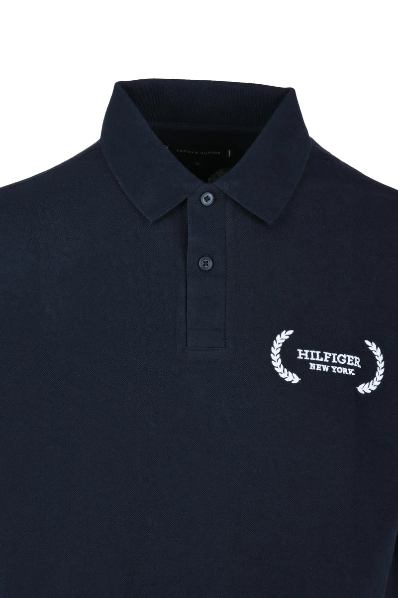 Tommy Hilfiger Polo Uomo - Blu