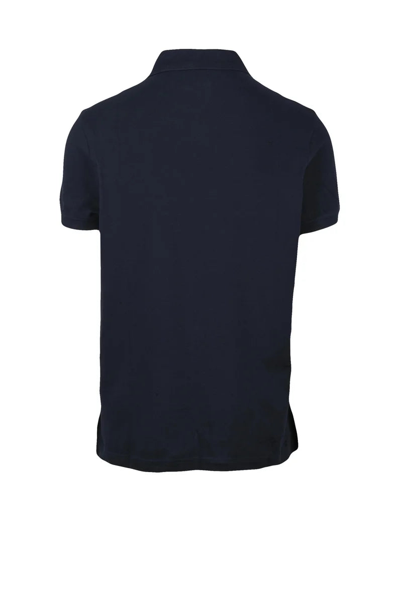 Tommy Hilfiger Polo Cotone - Blu