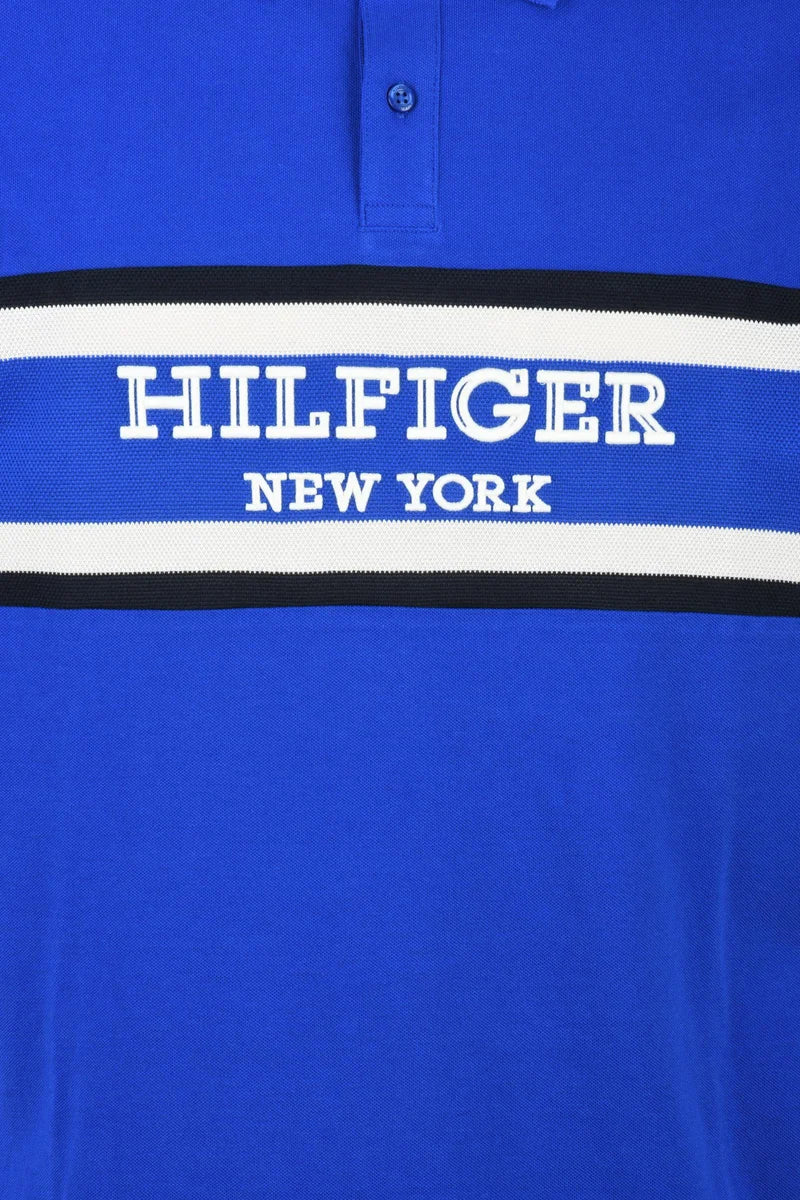 Tommy Hilfiger Polo Cotone - Blu