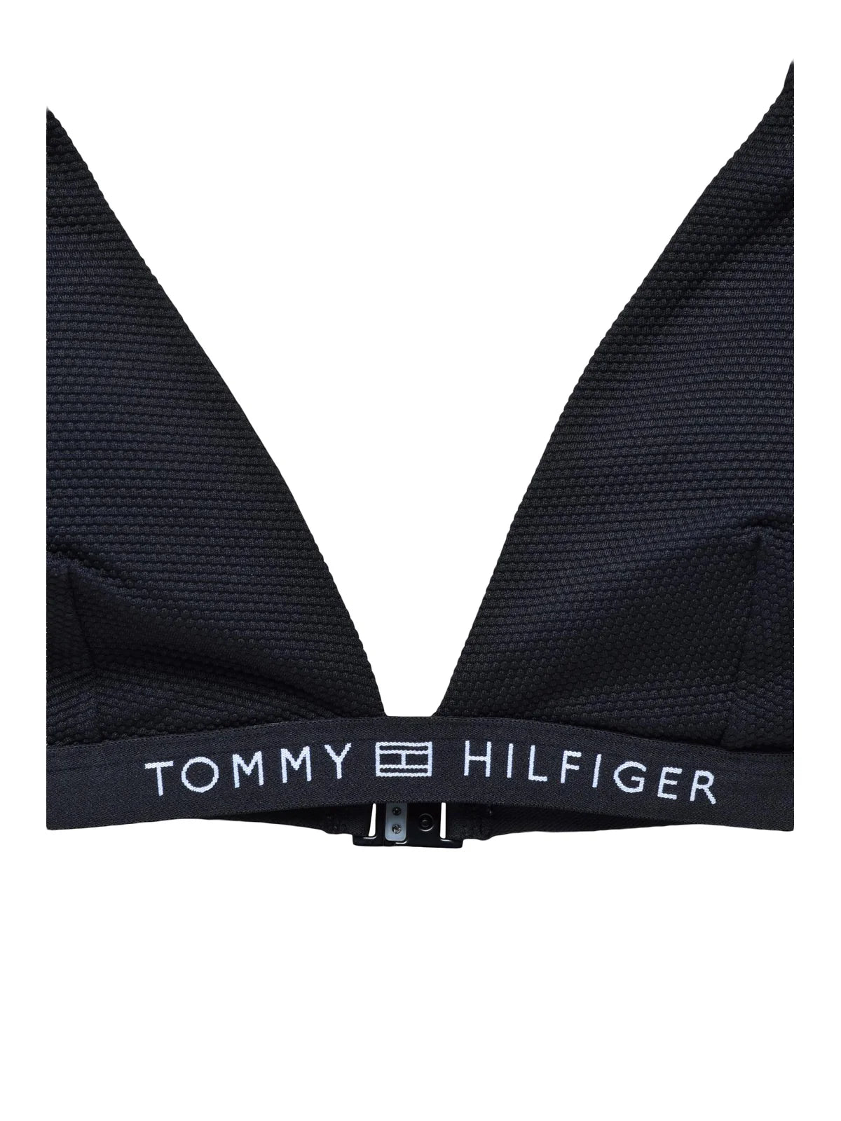 Tommy Hilfiger Reggiseno Mare - Nero