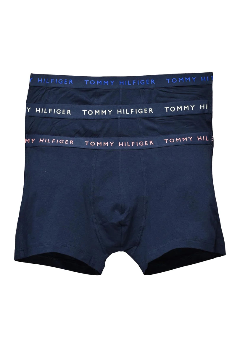 Tommy Hilfiger Set Boxer 3pz - Blu