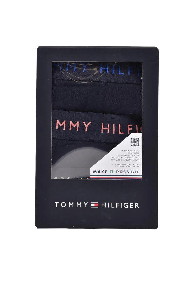 Tommy Hilfiger Set Boxer 3pz - Blu