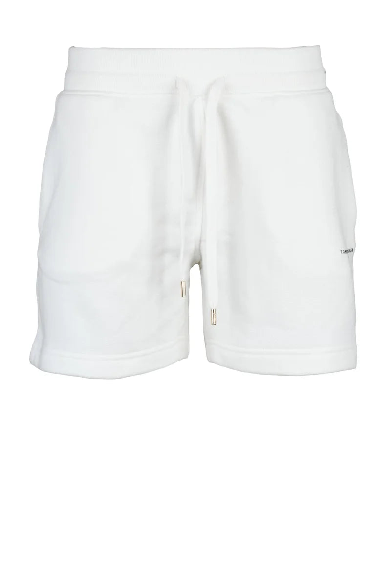 Tommy Hilfiger Short Donna - Bianco