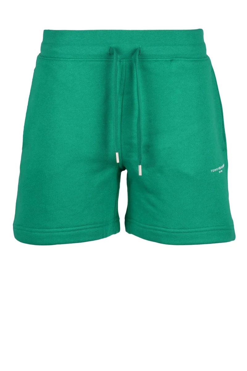 Tommy Hilfiger Short Donna - Verde