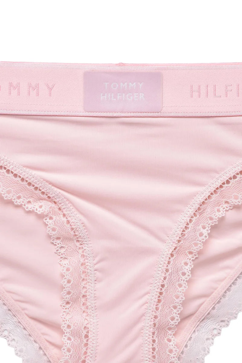 Tommy Hilfiger Women's Briefs - Pink