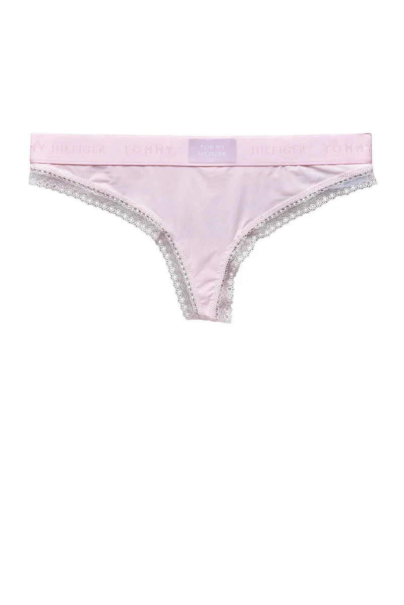 Tommy Hilfiger Slip Donna - Rosa