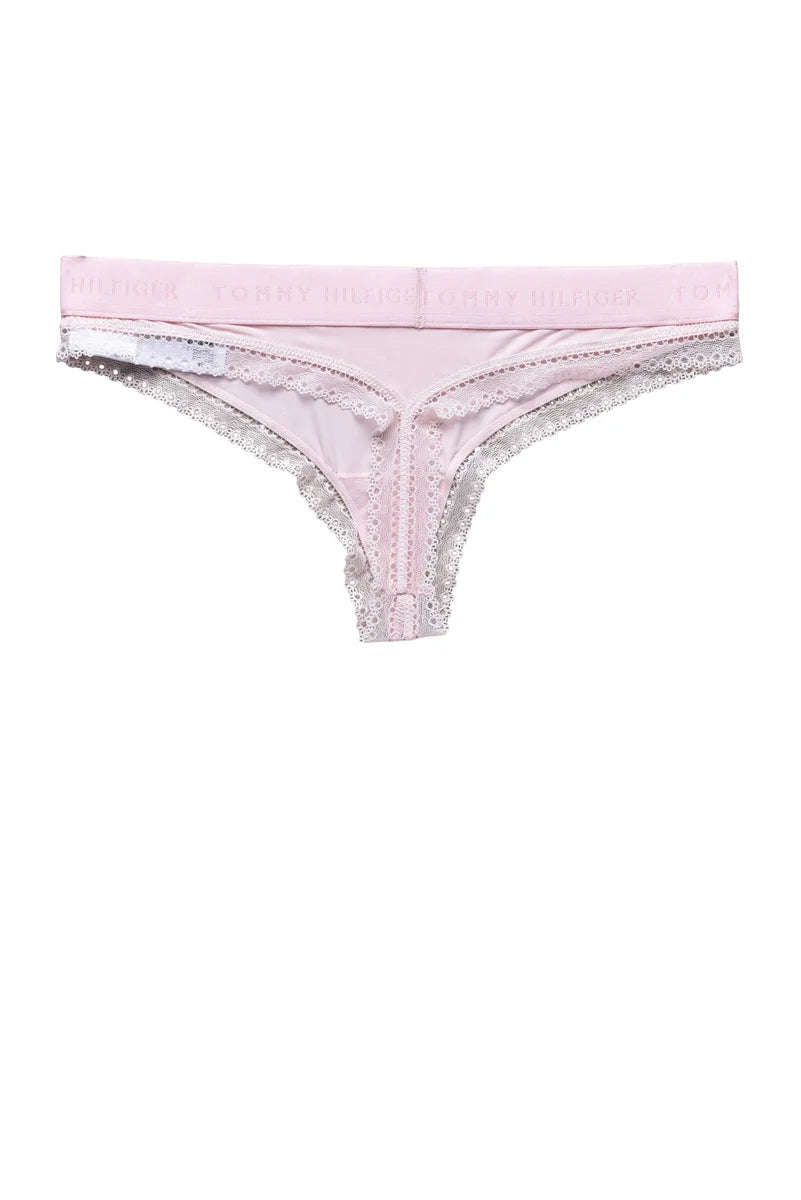 Tommy Hilfiger Slip Donna - Rosa