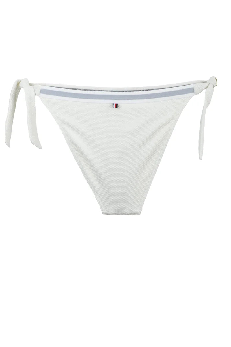 Tommy Hilfiger Slip Mare Donna - Bianco