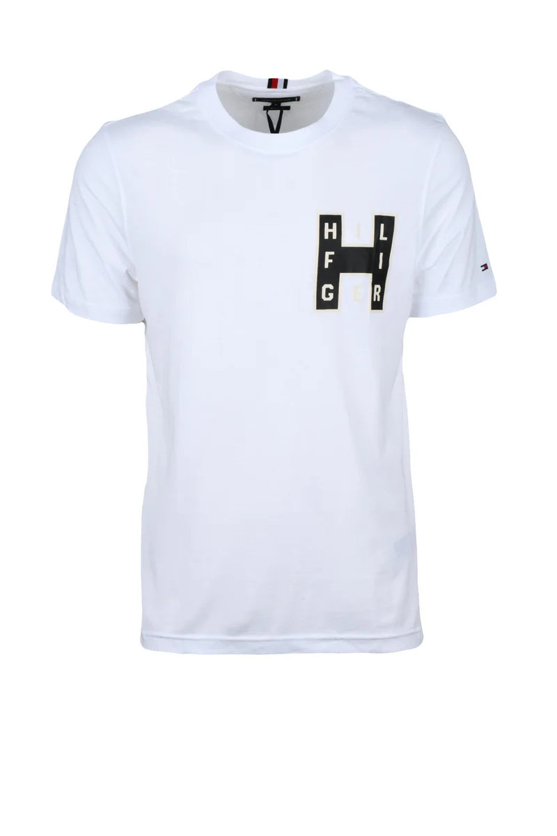 Tommy Hilfiger T-shirt Uomo - Blu