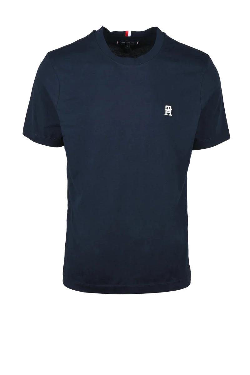 Tommy Hilfiger T-shirt Uomo - Blu