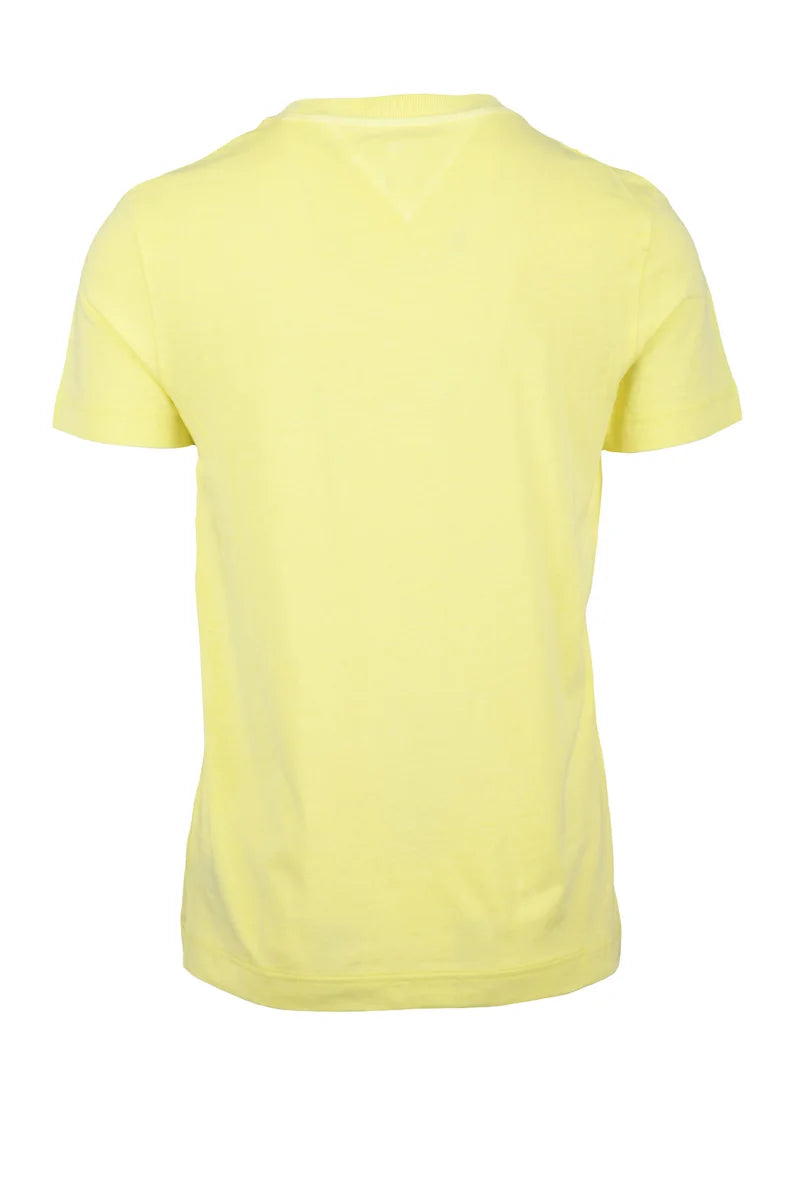 Tommy Hilfiger T-shirt Cotone - Giallo