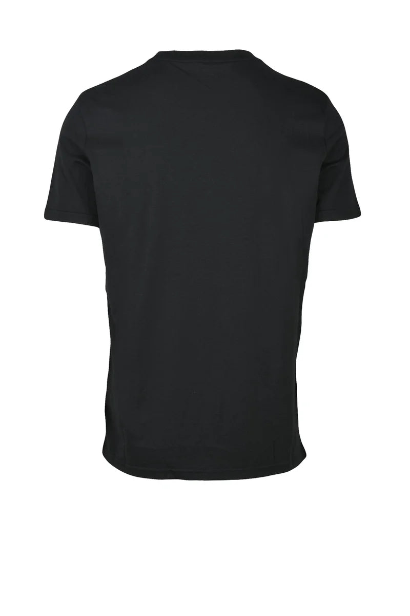 Tommy Hilfiger T-shirt Cotone - Nero