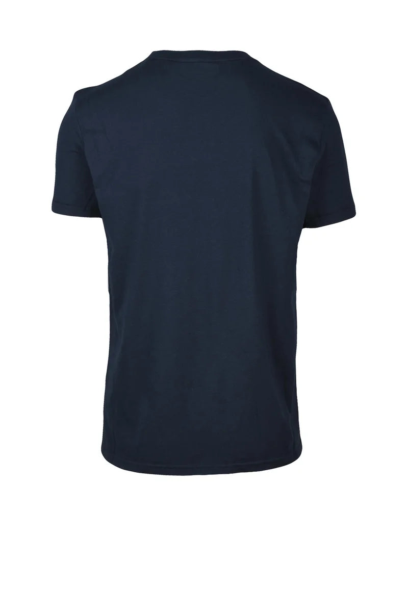 Tommy Hilfiger T-shirt Cotone - Nero
