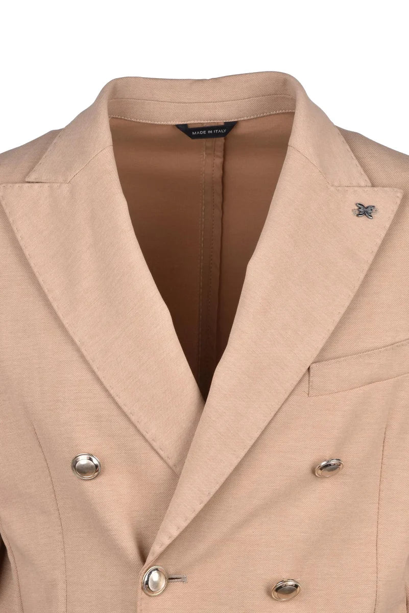 Ungaro Giacca Doppiopetto - Beige