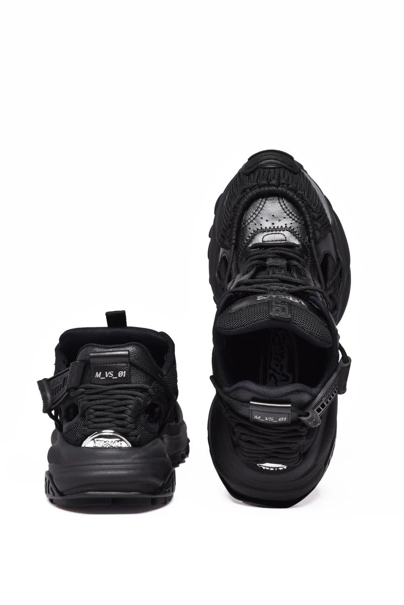Versace Collection Trainer Basse - Bianco