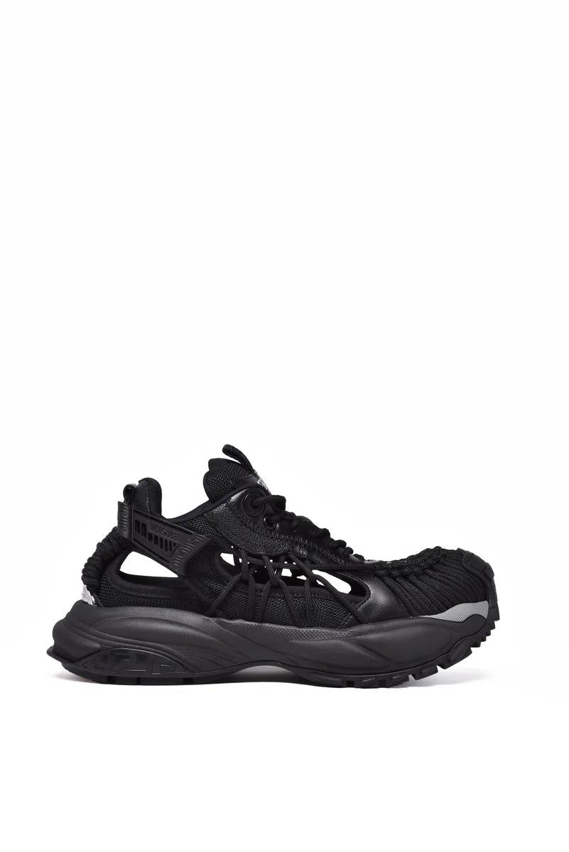 Versace Collection Trainer Basse - Bianco