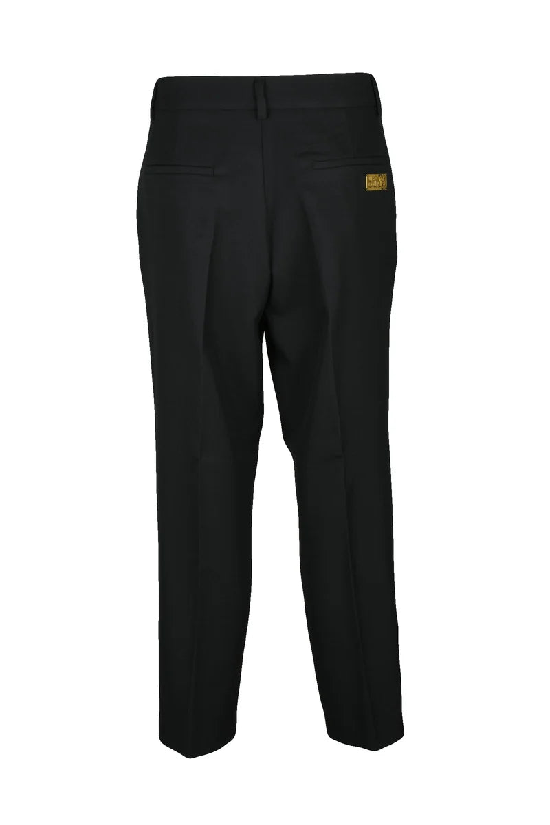 Versace Jeans Couture Pantalone - Nero
