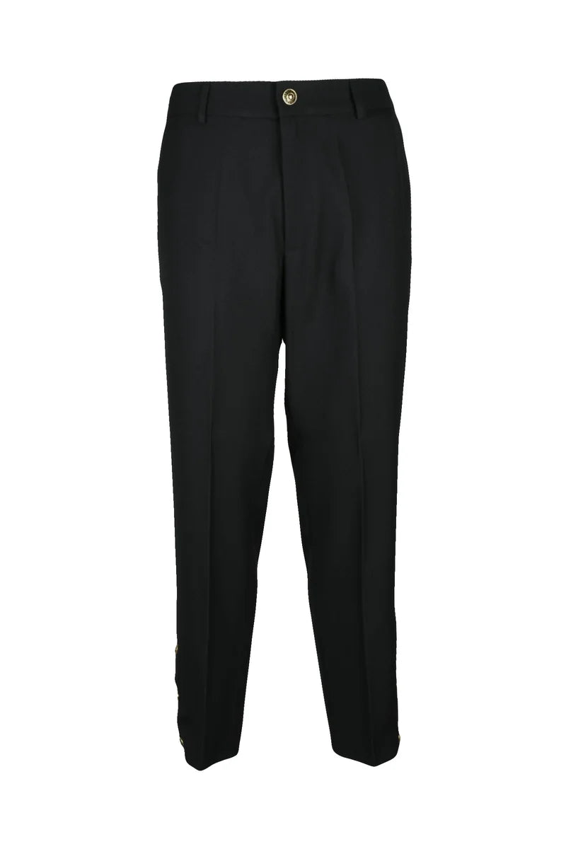 Versace Jeans Couture Pantalone - Nero
