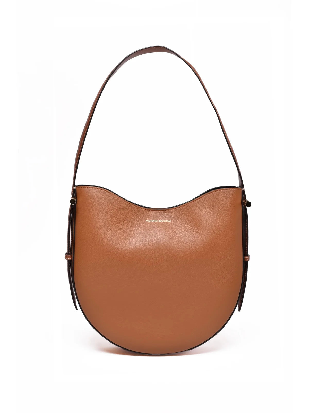 Victoria Beckham Borsa a Spalla Dia Bag Medium - Marrone